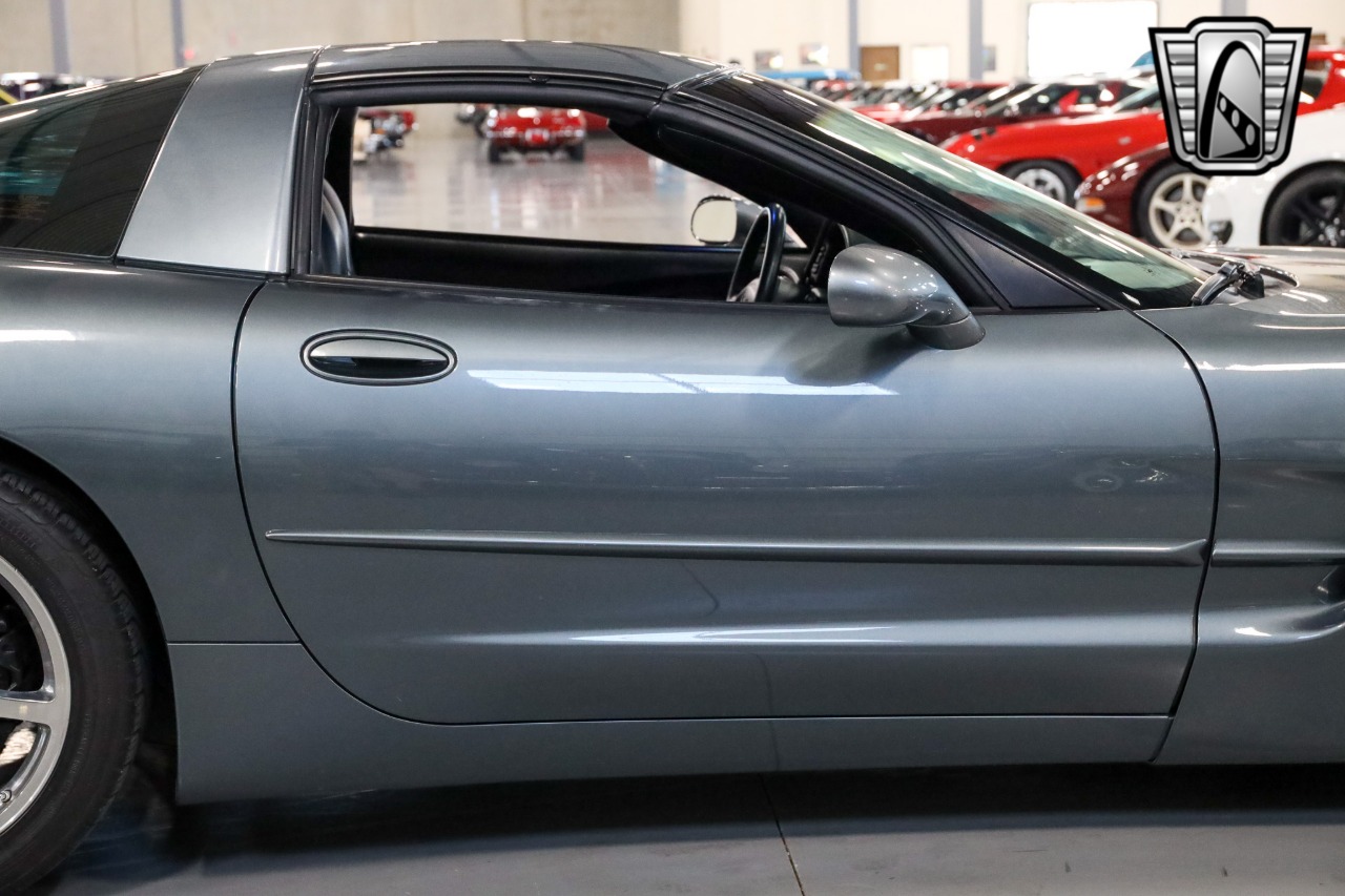 2003 Chevrolet Corvette 58