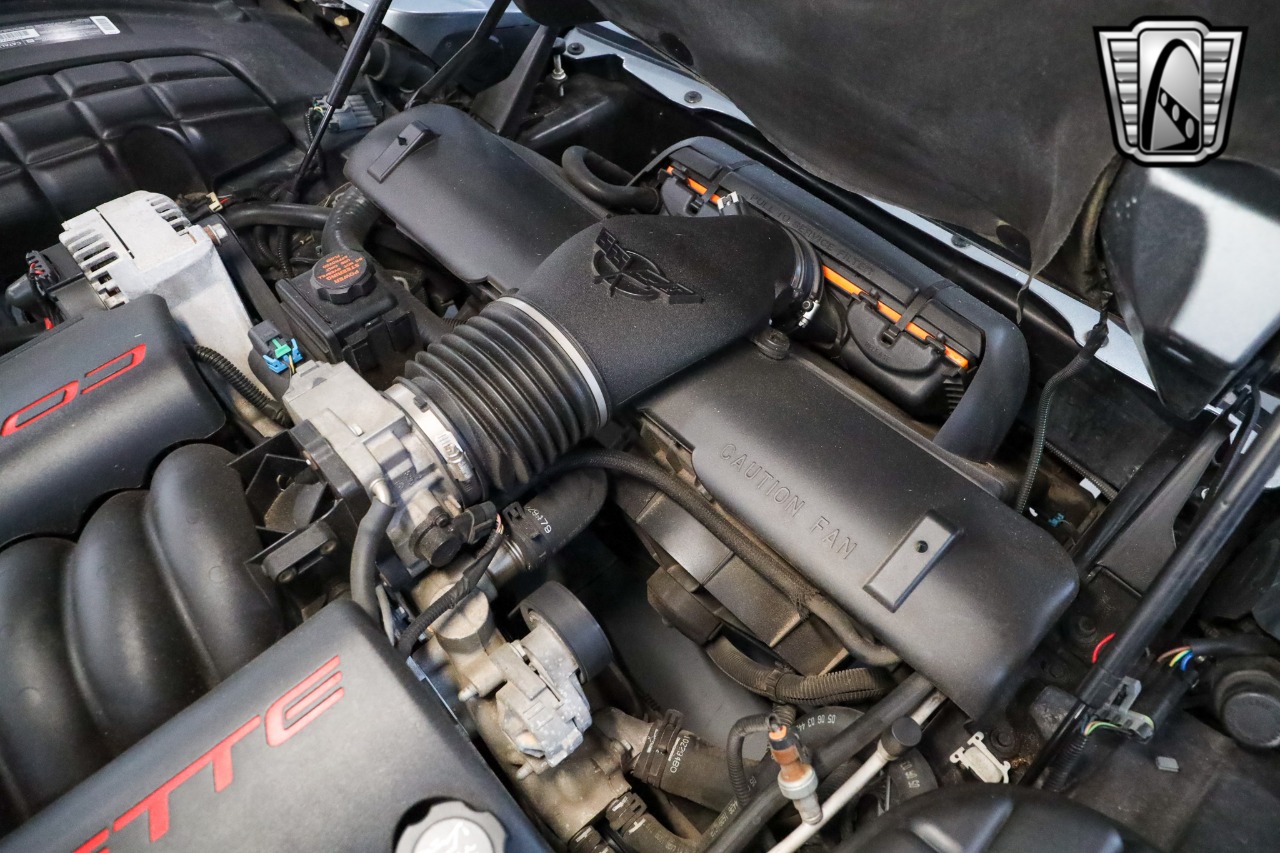 2003 Chevrolet Corvette 79