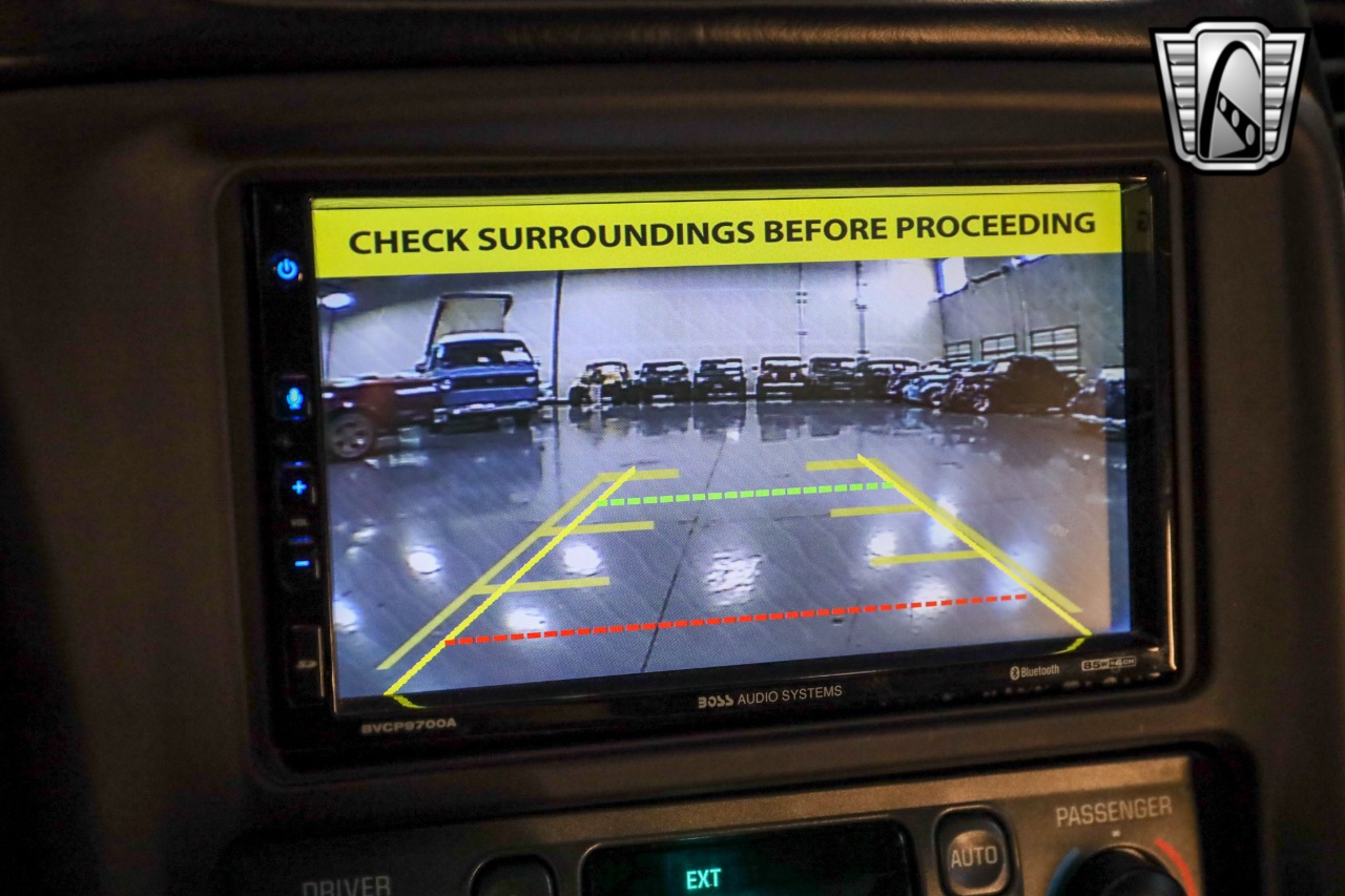 2003 Chevrolet Corvette 21