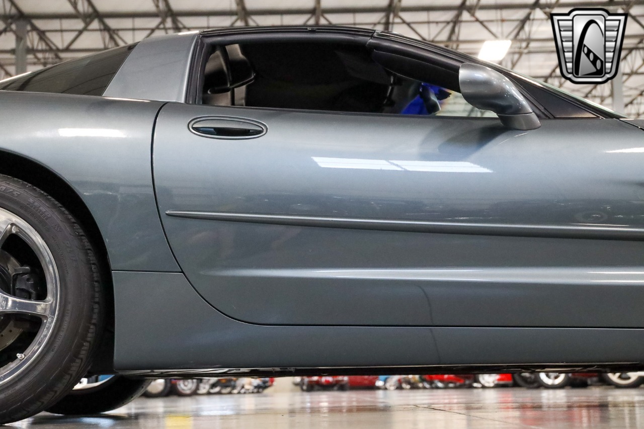 2003 Chevrolet Corvette 59