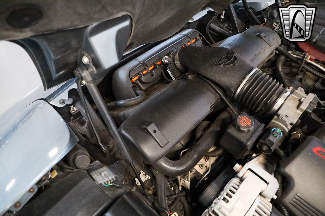 2003 Chevrolet Corvette 80