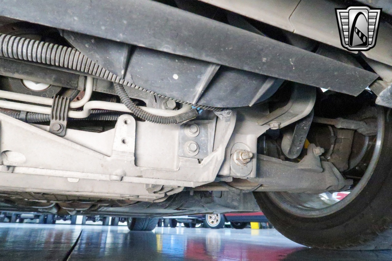 2003 Chevrolet Corvette 27