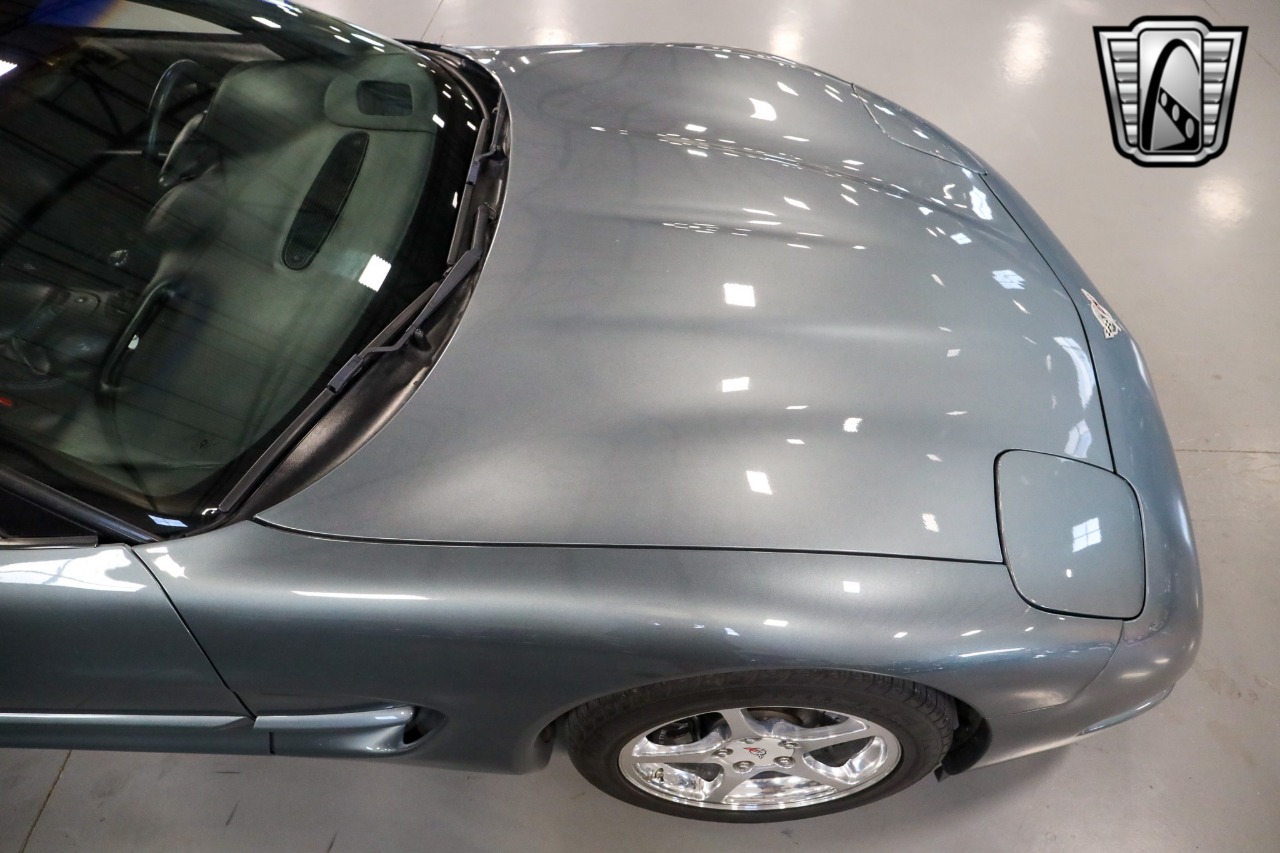 2003 Chevrolet Corvette 60