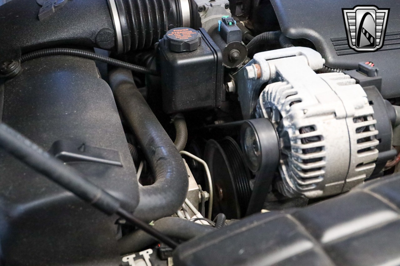 2003 Chevrolet Corvette 81