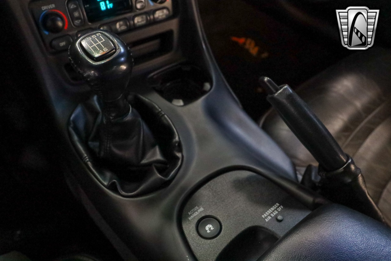 2003 Chevrolet Corvette 22