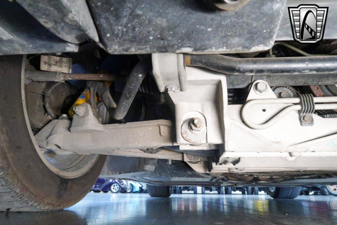 2003 Chevrolet Corvette 28