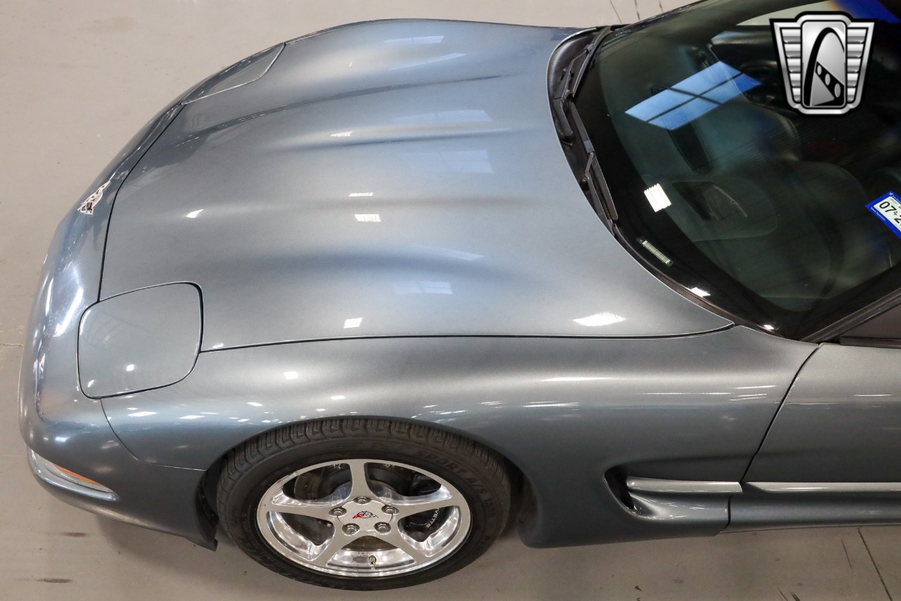 2003 Chevrolet Corvette 40
