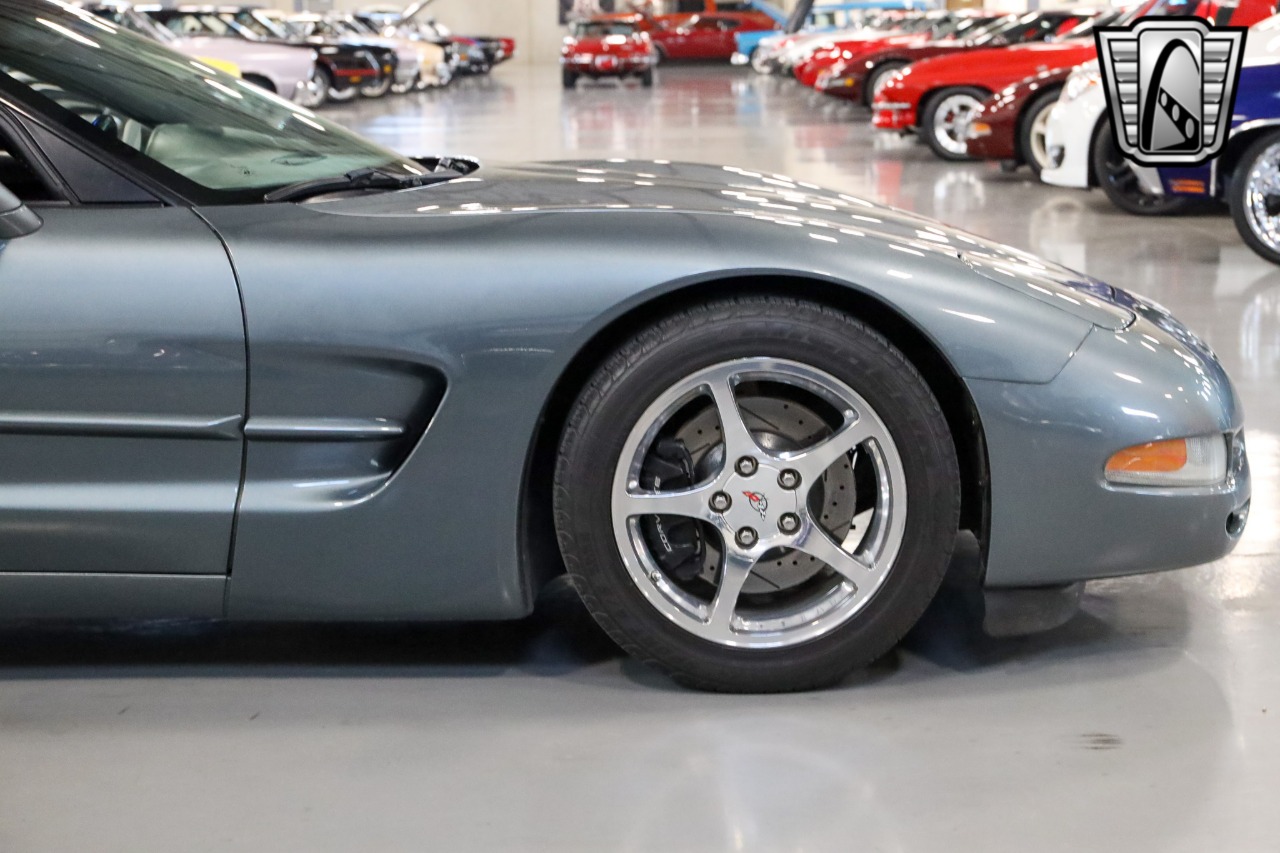 2003 Chevrolet Corvette 61