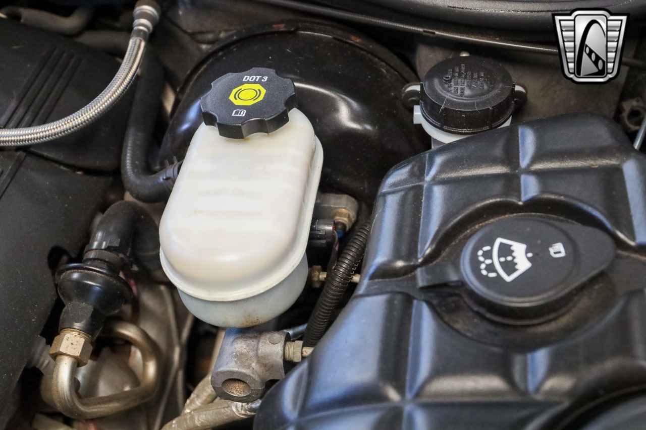 2003 Chevrolet Corvette 82