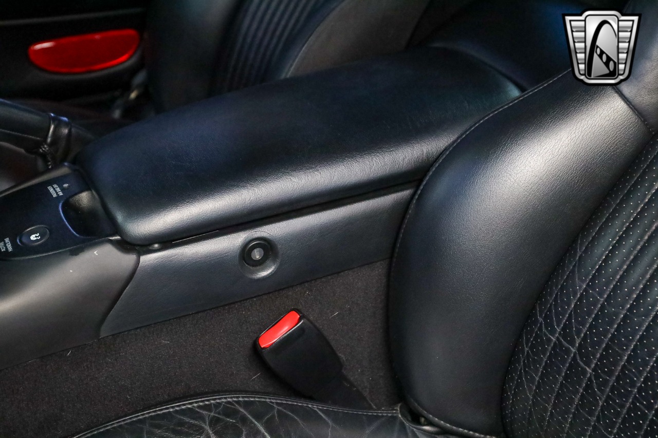 2003 Chevrolet Corvette 99