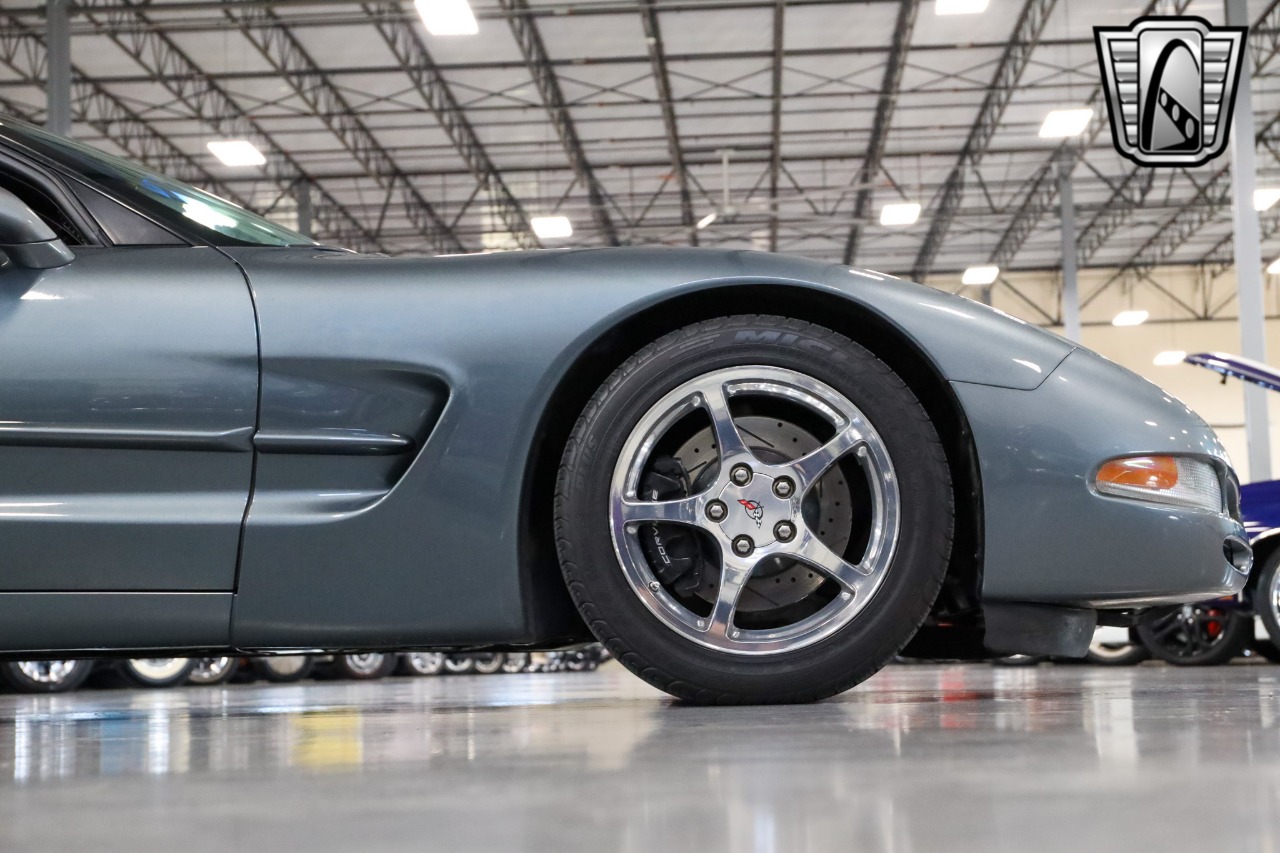 2003 Chevrolet Corvette 62