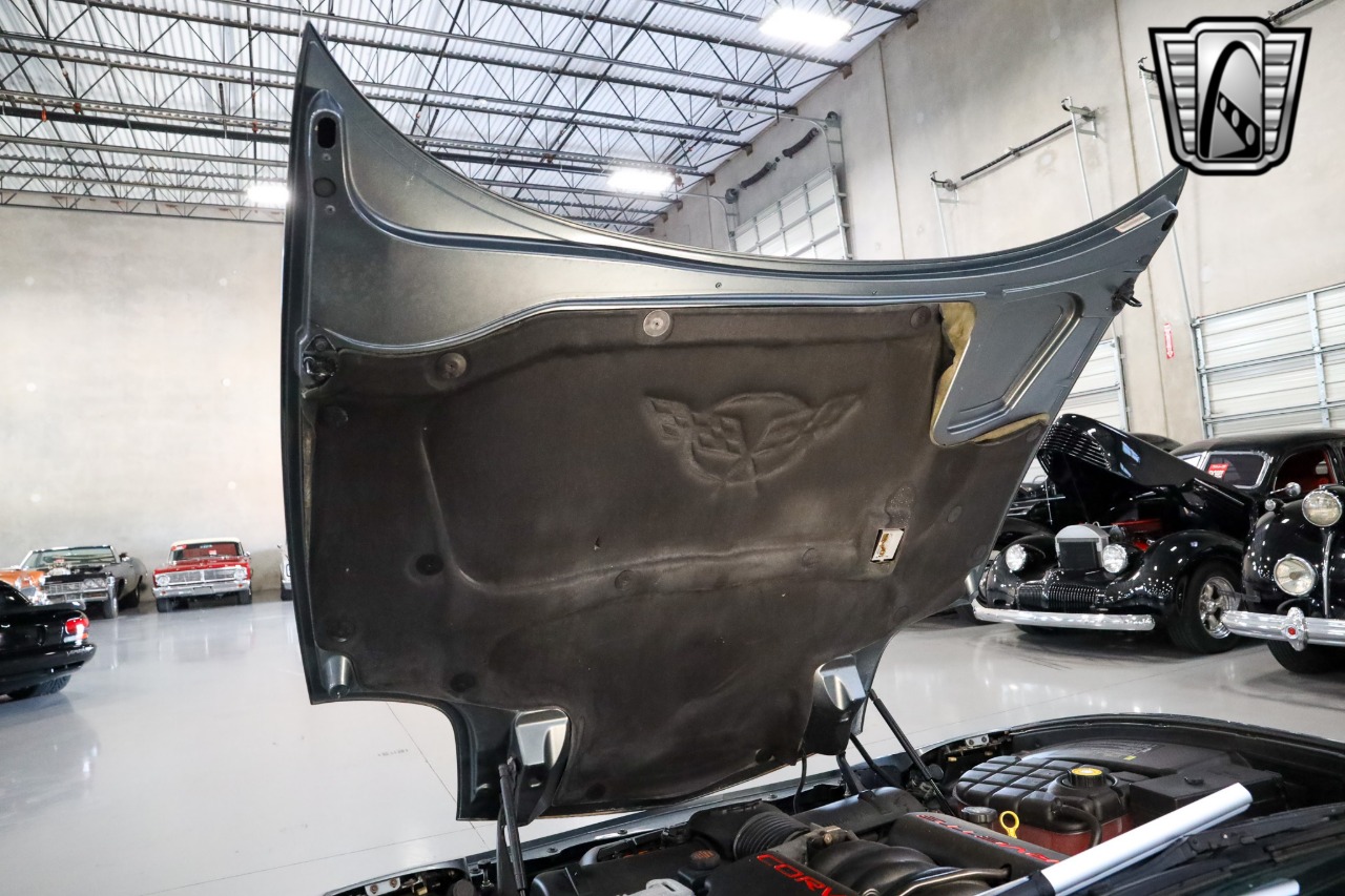 2003 Chevrolet Corvette 83