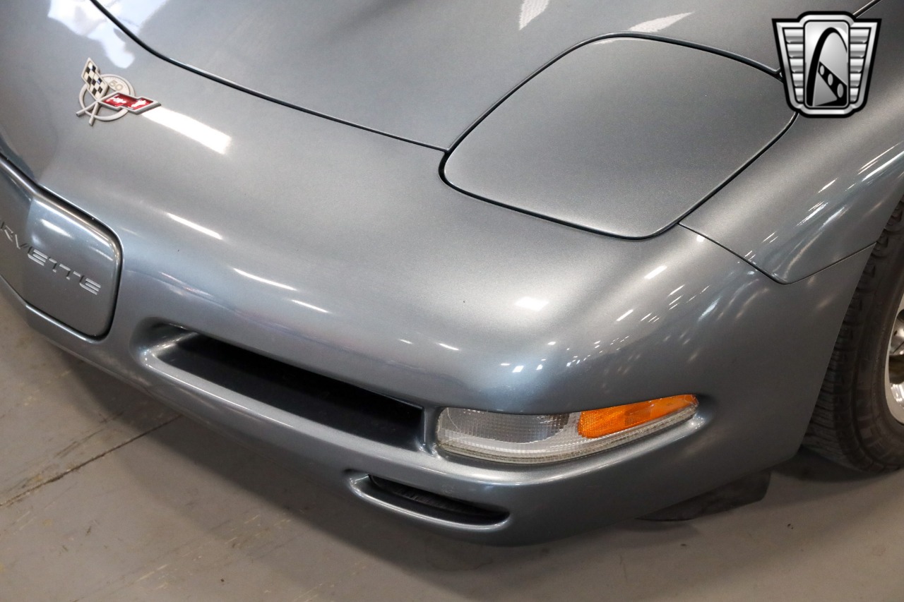 2003 Chevrolet Corvette 63