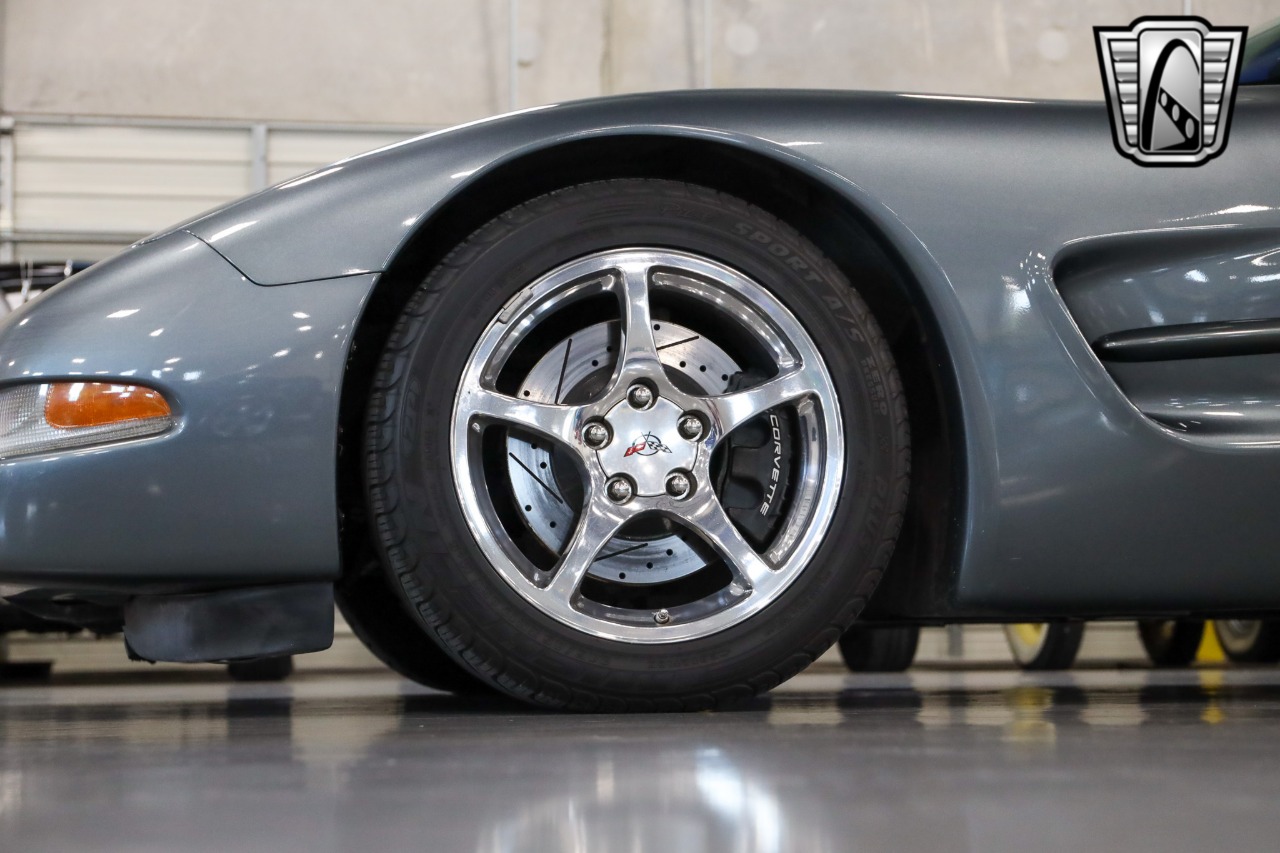 2003 Chevrolet Corvette 64