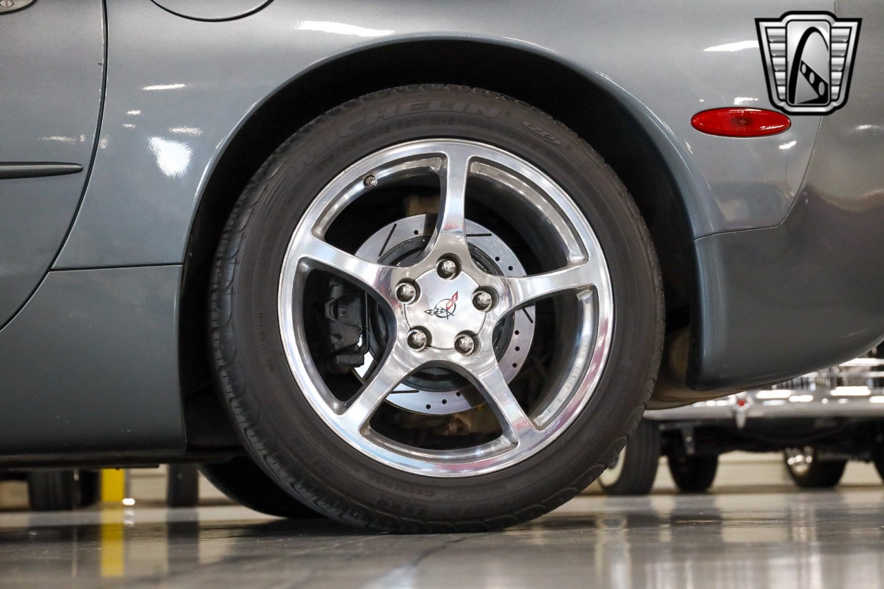 2003 Chevrolet Corvette 65