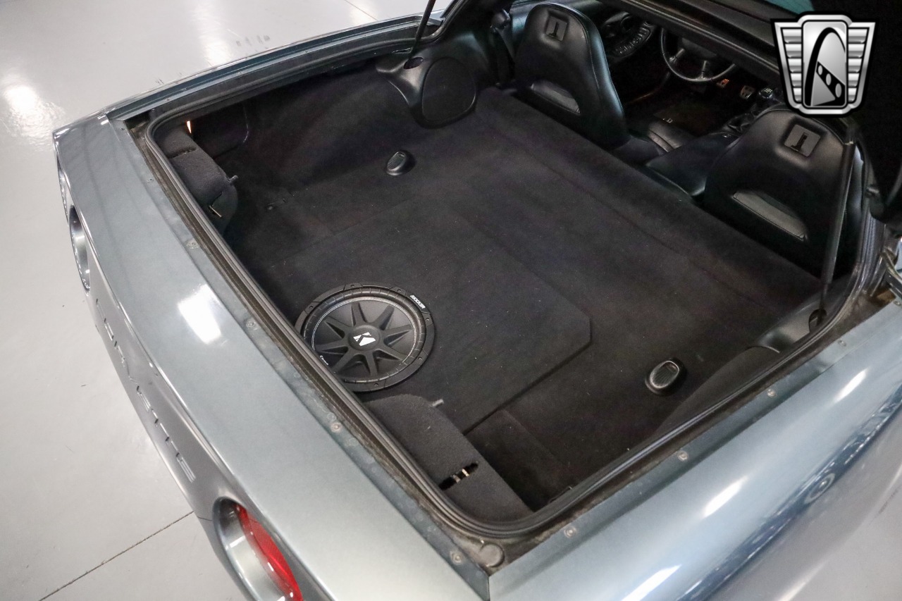 2003 Chevrolet Corvette 87