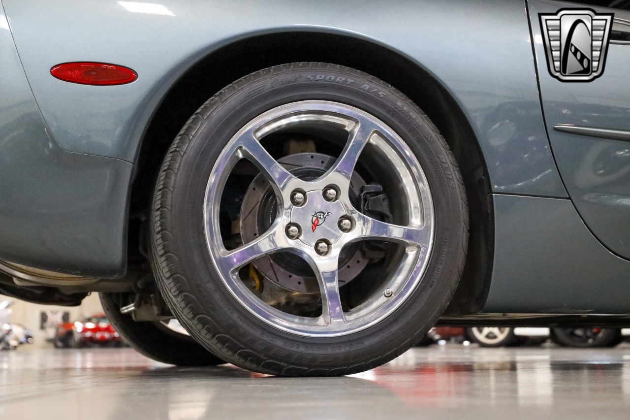 2003 Chevrolet Corvette 66