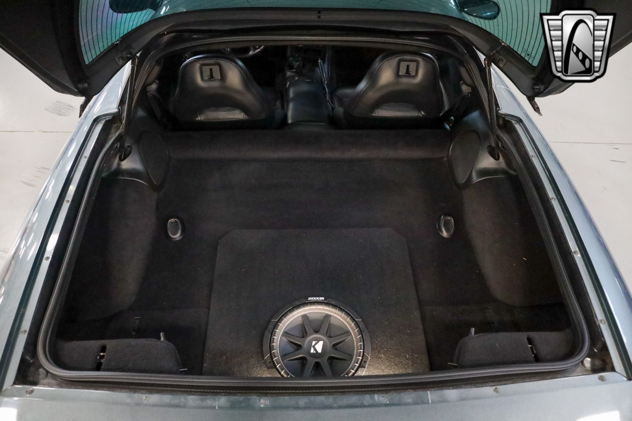 2003 Chevrolet Corvette 14