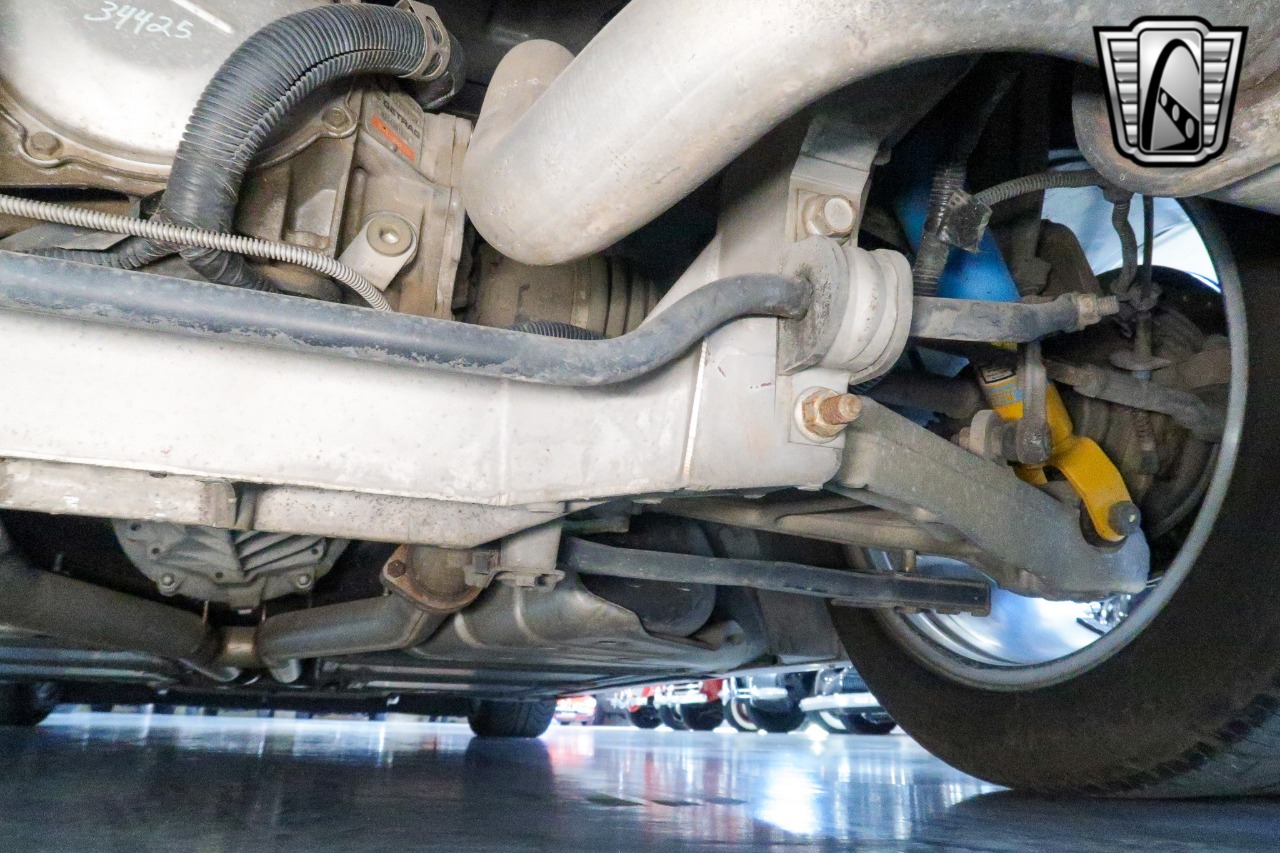 2003 Chevrolet Corvette 29