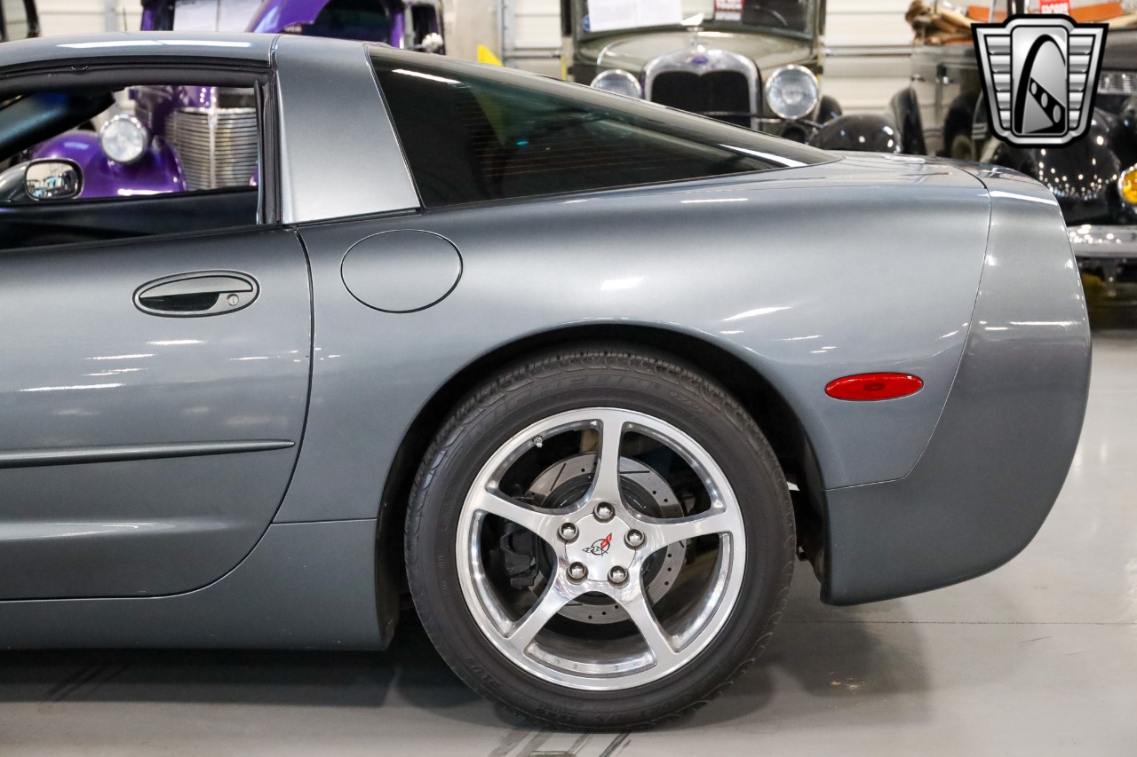 2003 Chevrolet Corvette 46