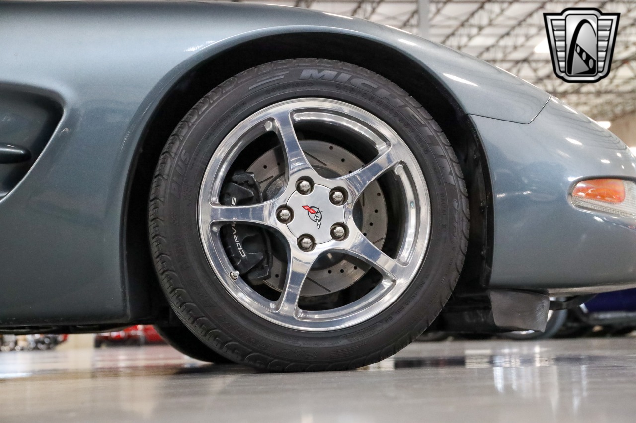 2003 Chevrolet Corvette 67