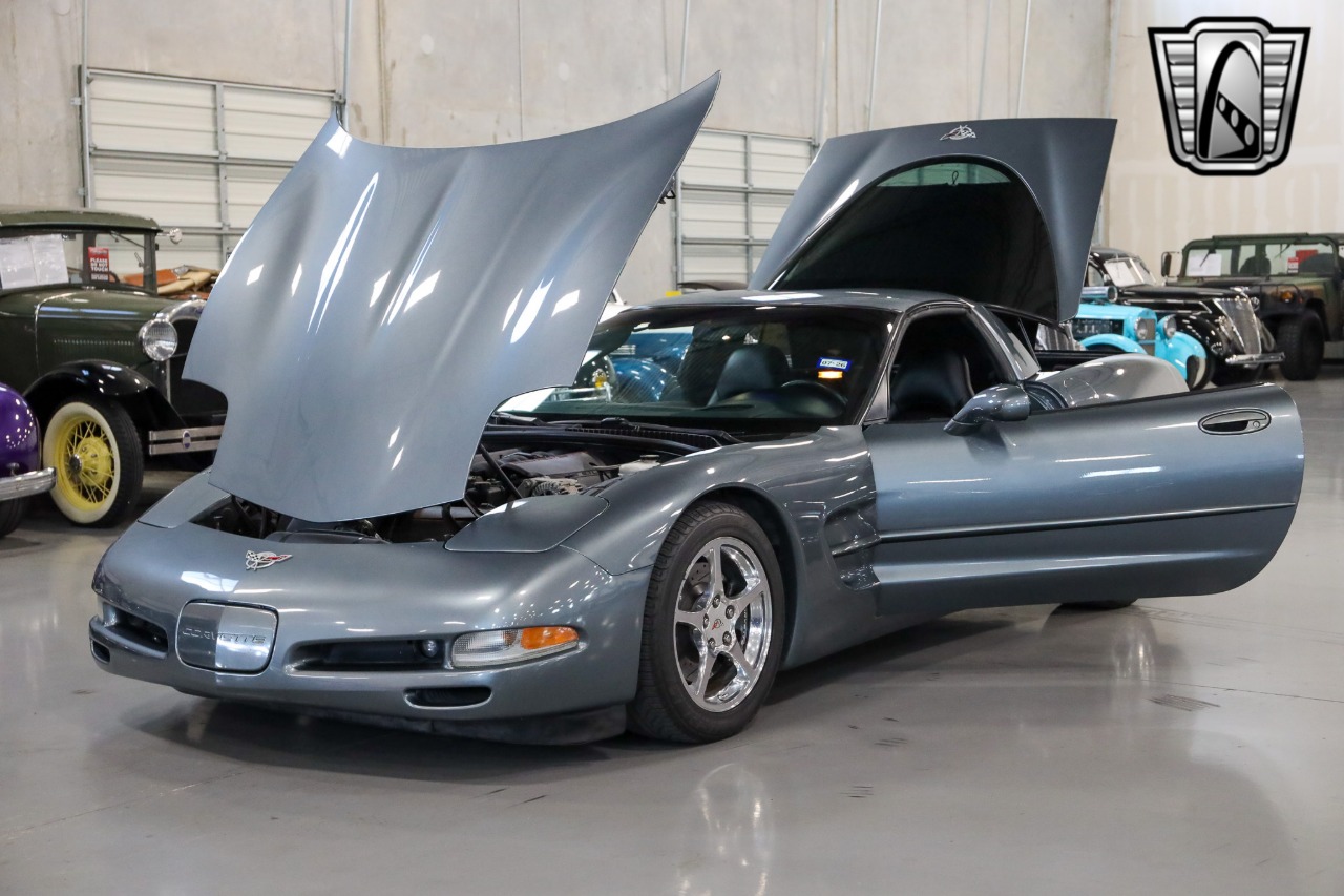 2003 Chevrolet Corvette 68