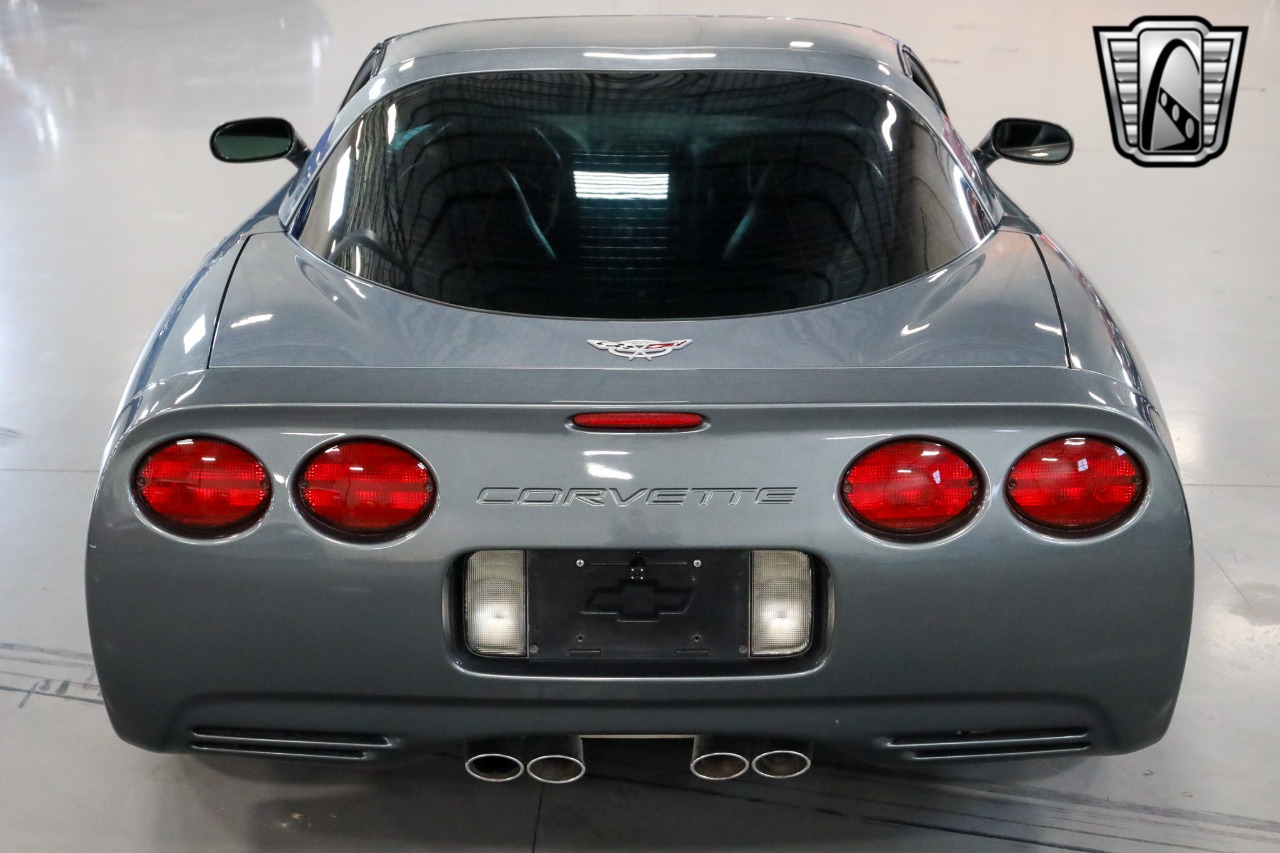 2003 Chevrolet Corvette 48
