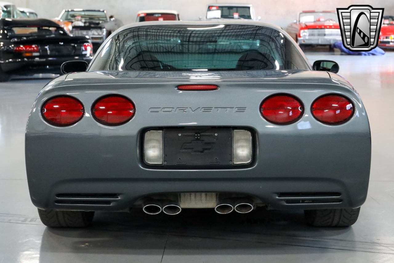 2003 Chevrolet Corvette 49