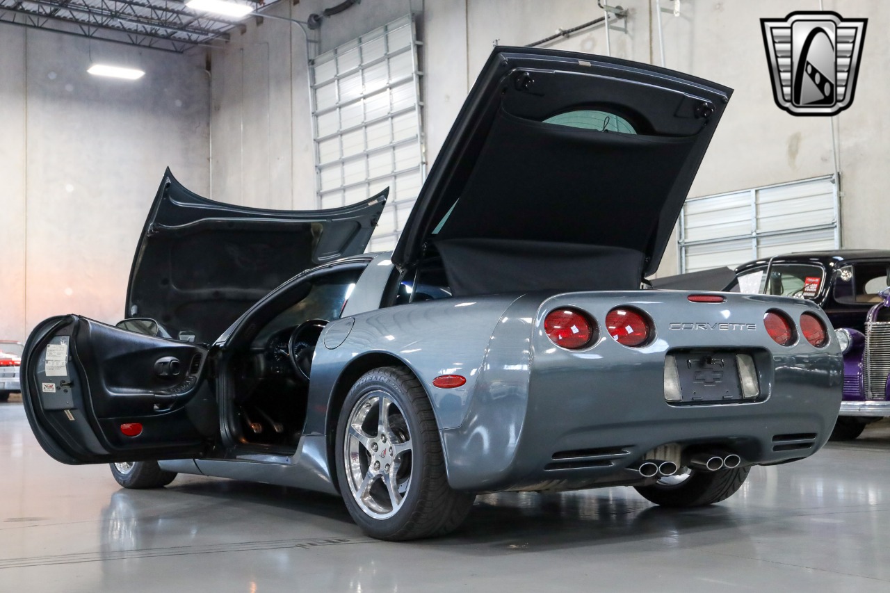 2003 Chevrolet Corvette 69