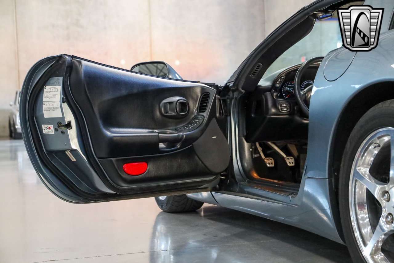 2003 Chevrolet Corvette 91