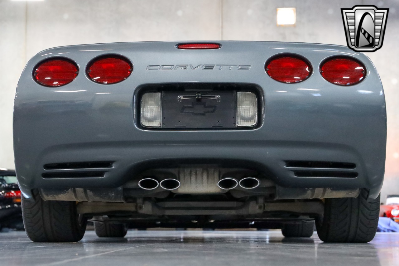 2003 Chevrolet Corvette 50