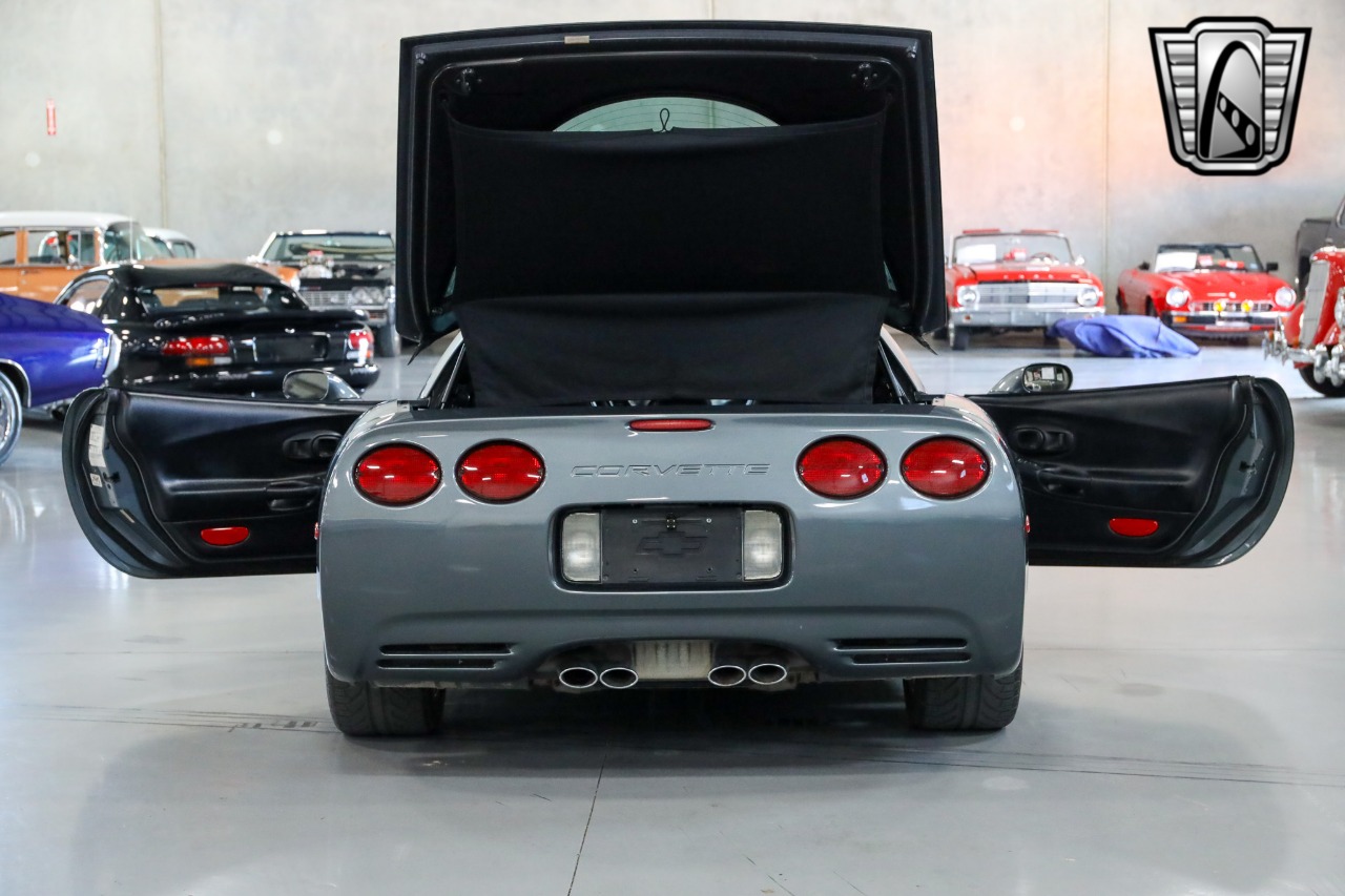 2003 Chevrolet Corvette 70