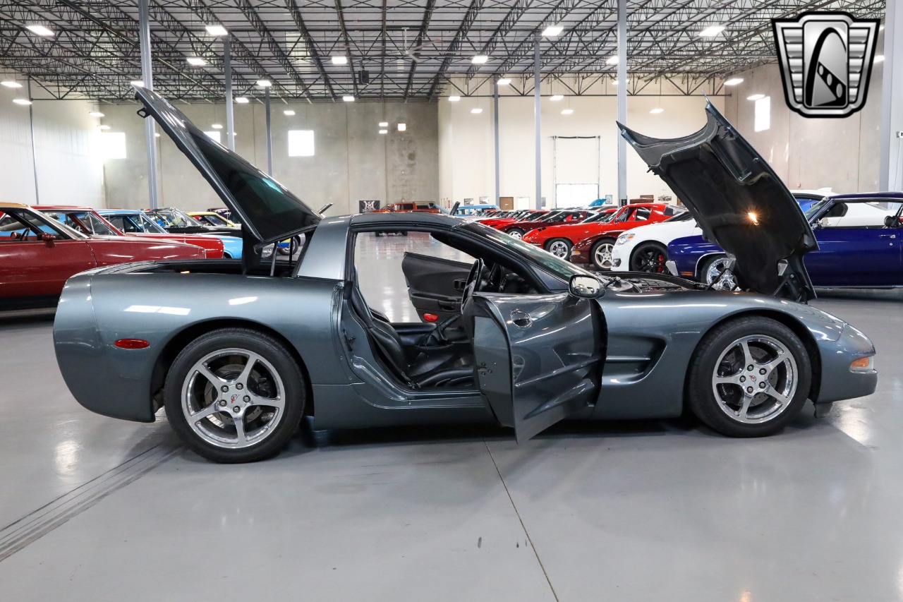 2003 Chevrolet Corvette 71