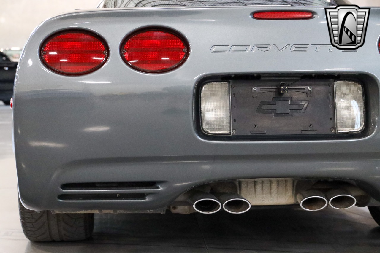 2003 Chevrolet Corvette 51