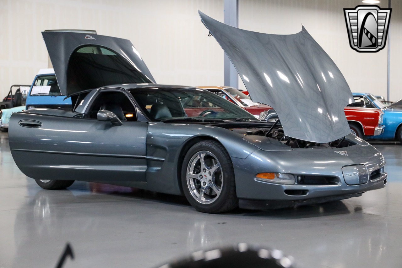 2003 Chevrolet Corvette 72