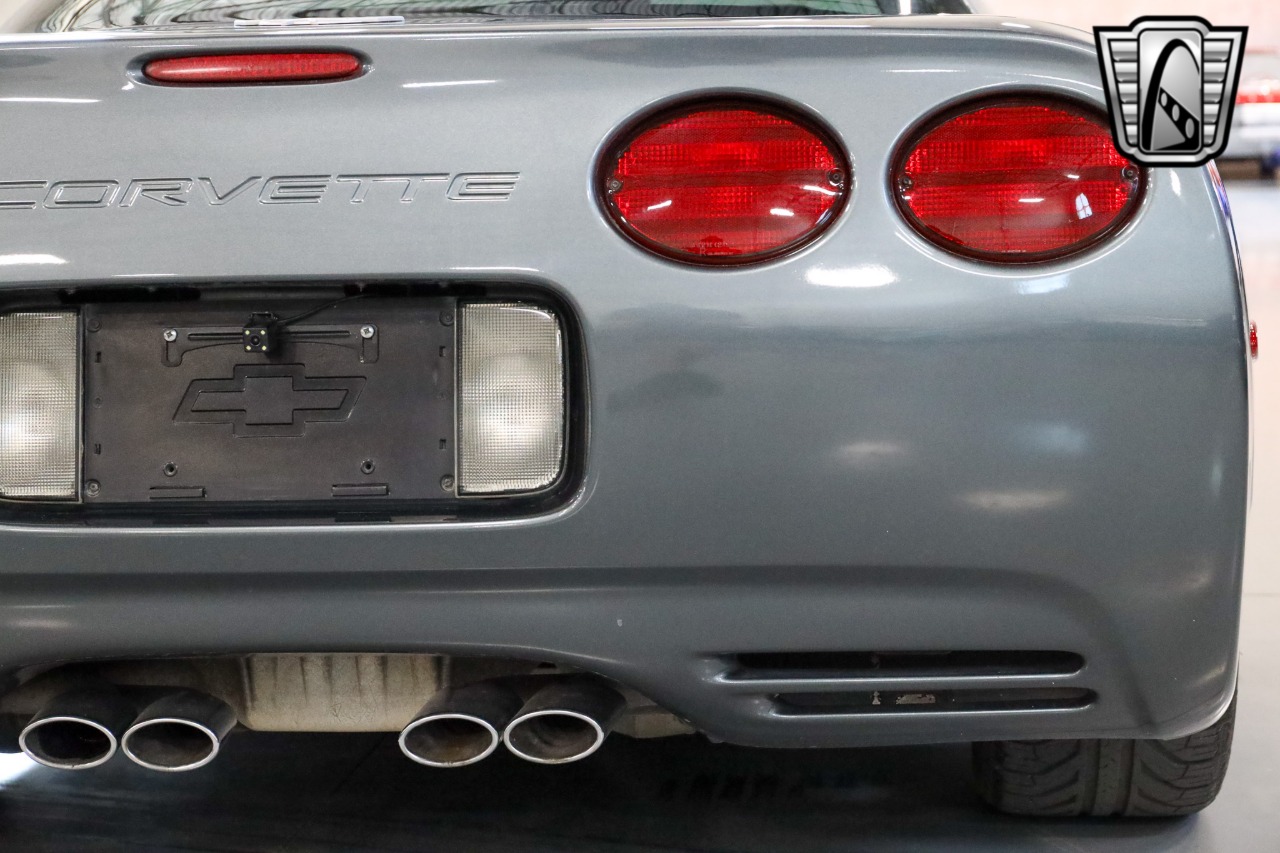 2003 Chevrolet Corvette 52