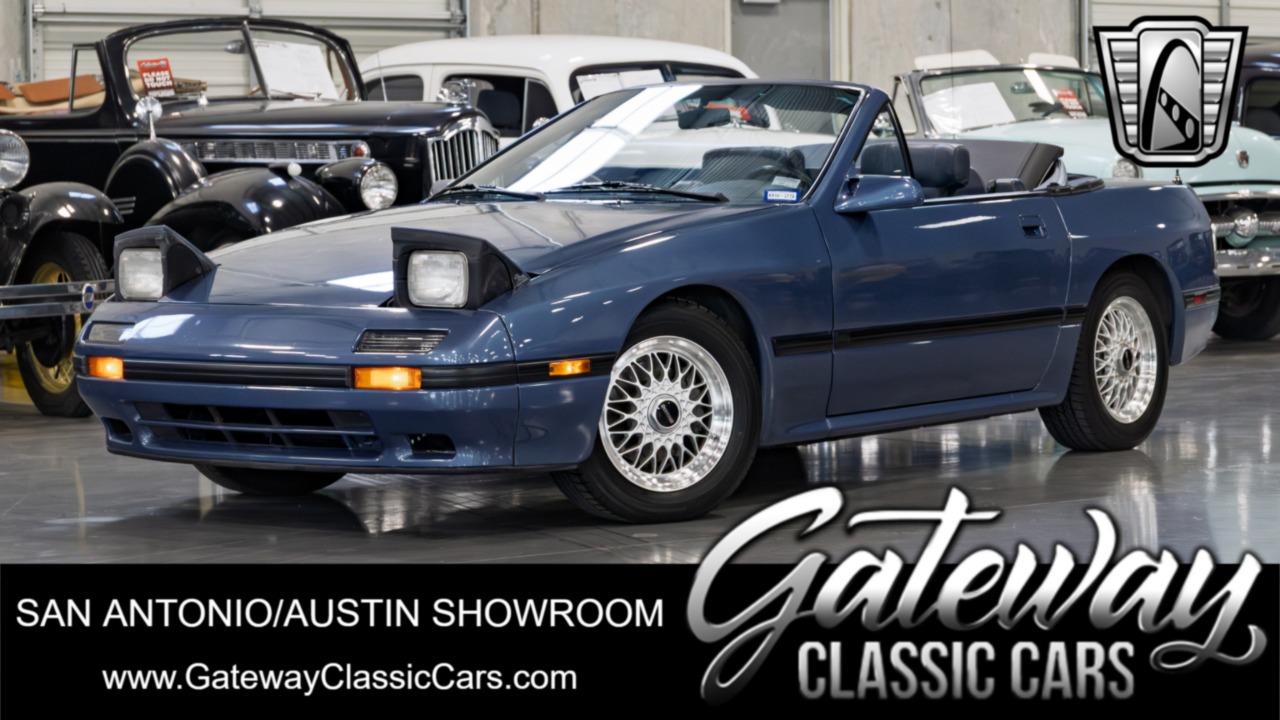 1988 Mazda RX-7 1