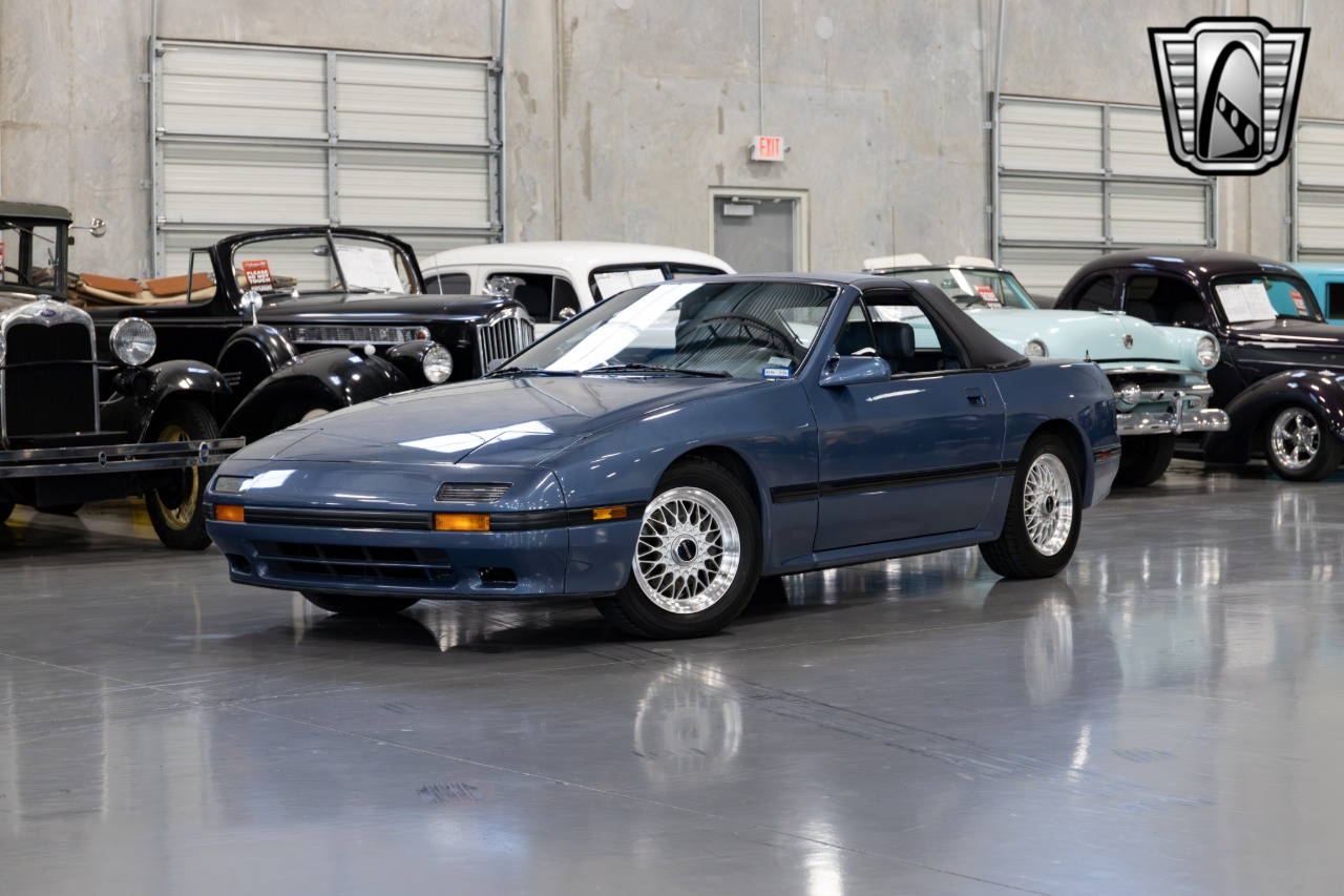 1988 Mazda RX-7 32