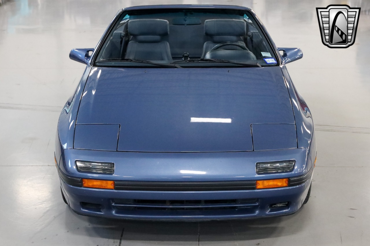 1988 Mazda RX-7 33