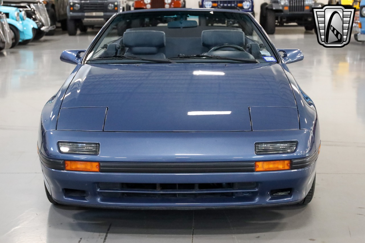 1988 Mazda RX-7 2