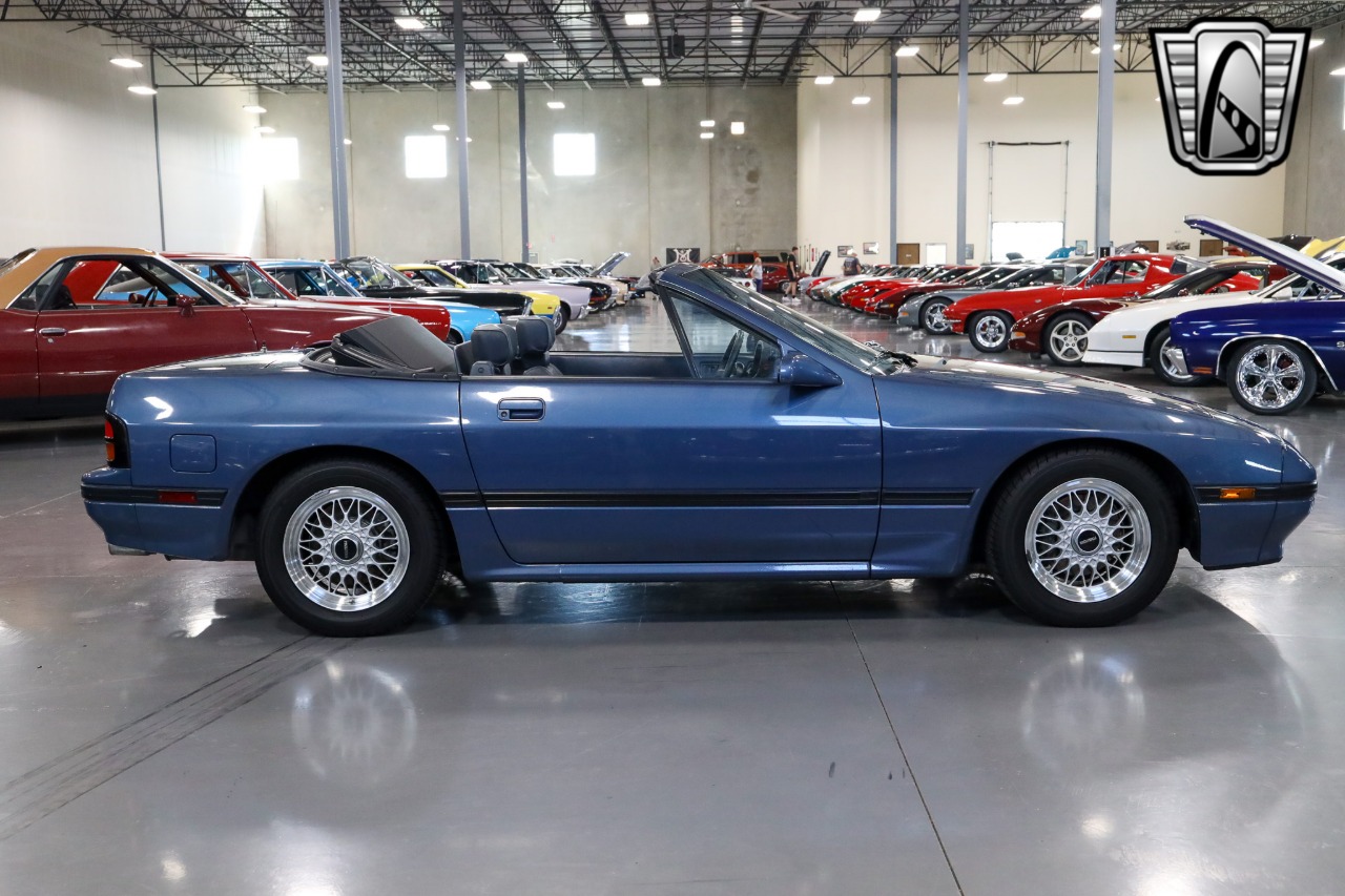 1988 Mazda RX-7 7