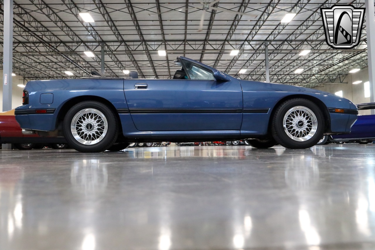 1988 Mazda RX-7 55