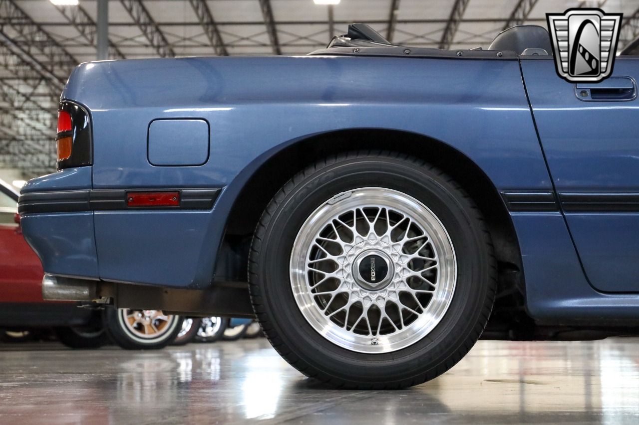 1988 Mazda RX-7 8