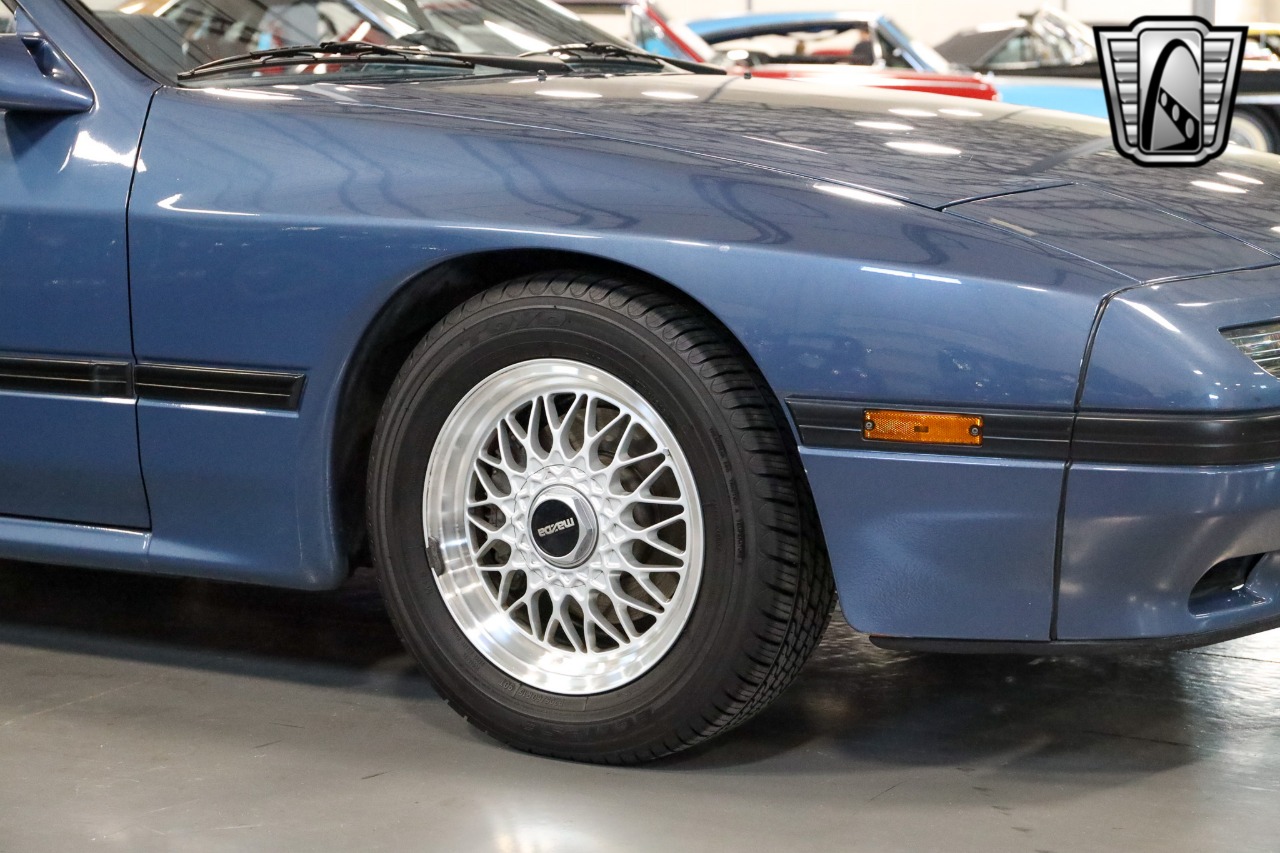 1988 Mazda RX-7 61