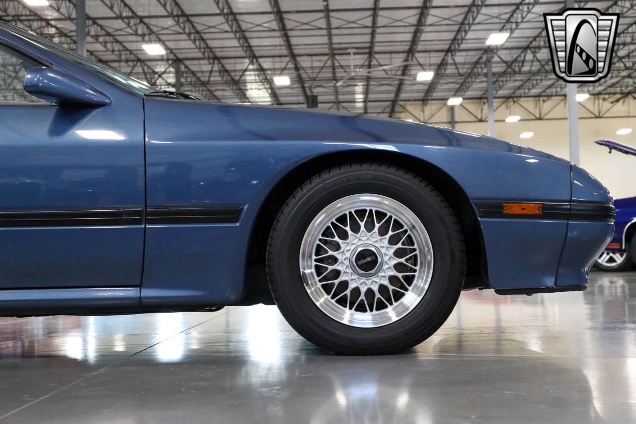 1988 Mazda RX-7 63