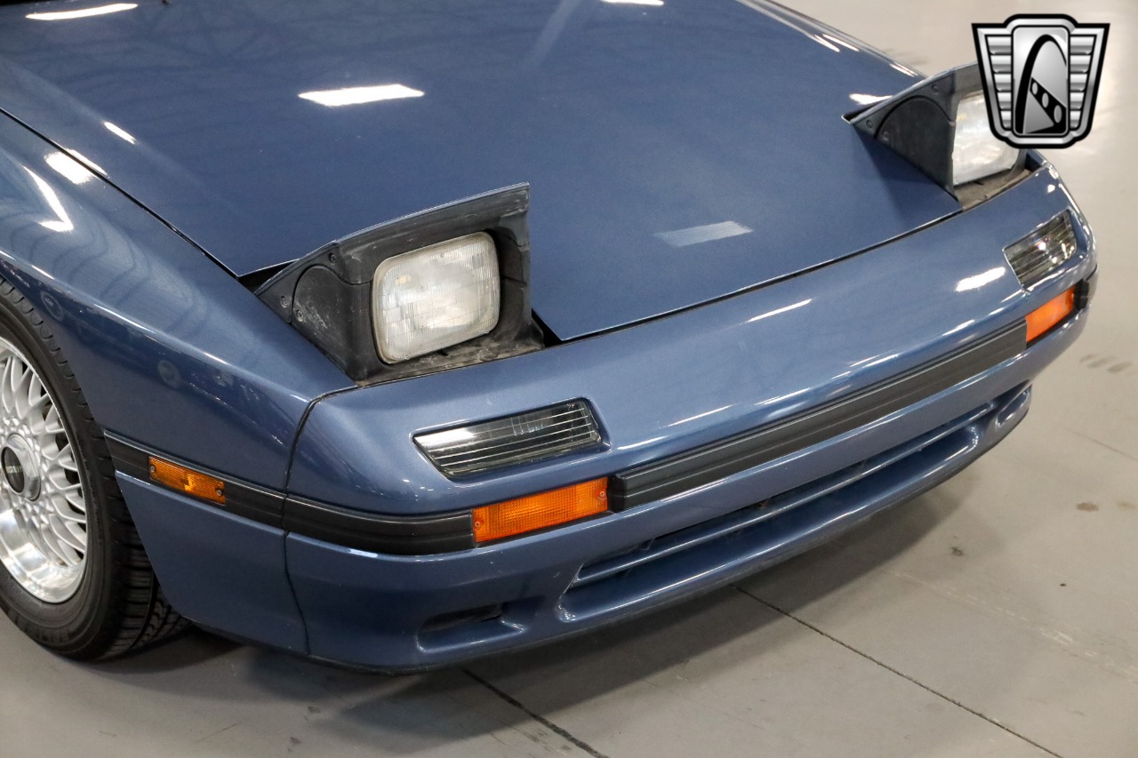 1988 Mazda RX-7 9