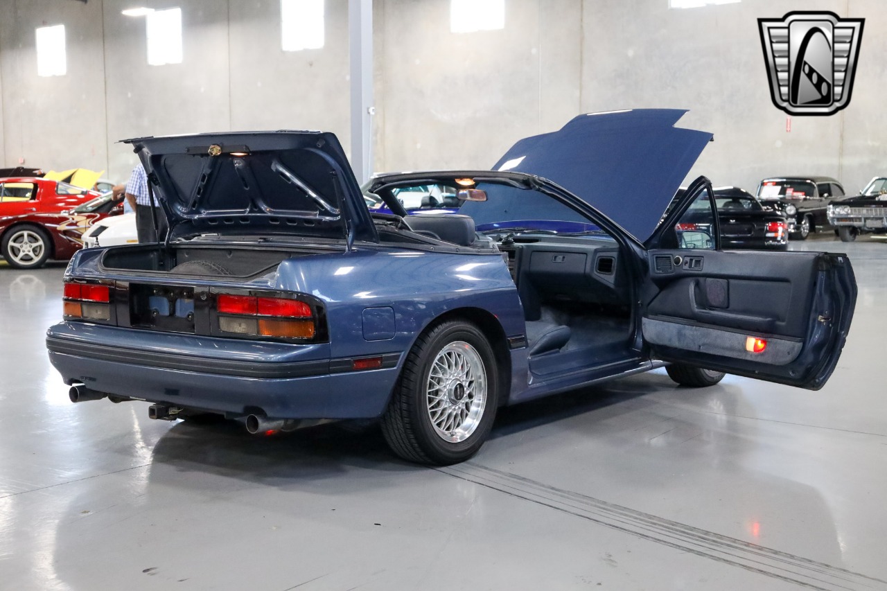 1988 Mazda RX-7 16