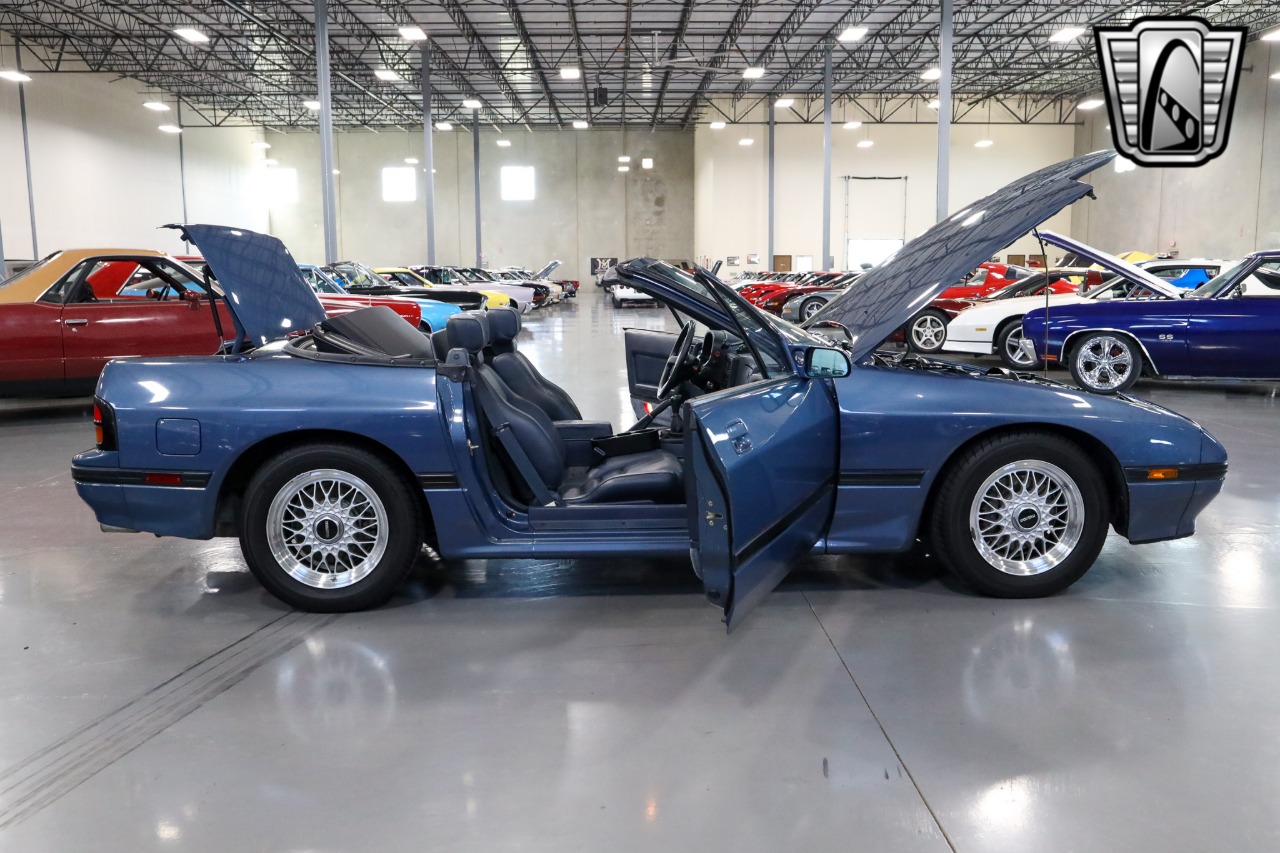 1988 Mazda RX-7 91