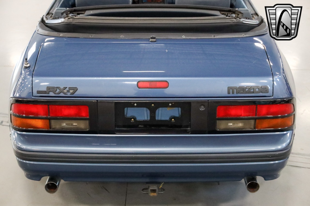 1988 Mazda RX-7 6