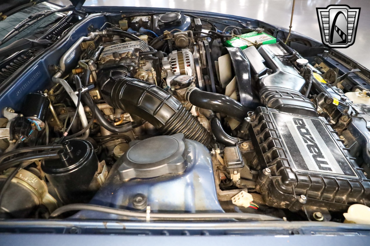 1988 Mazda RX-7 12